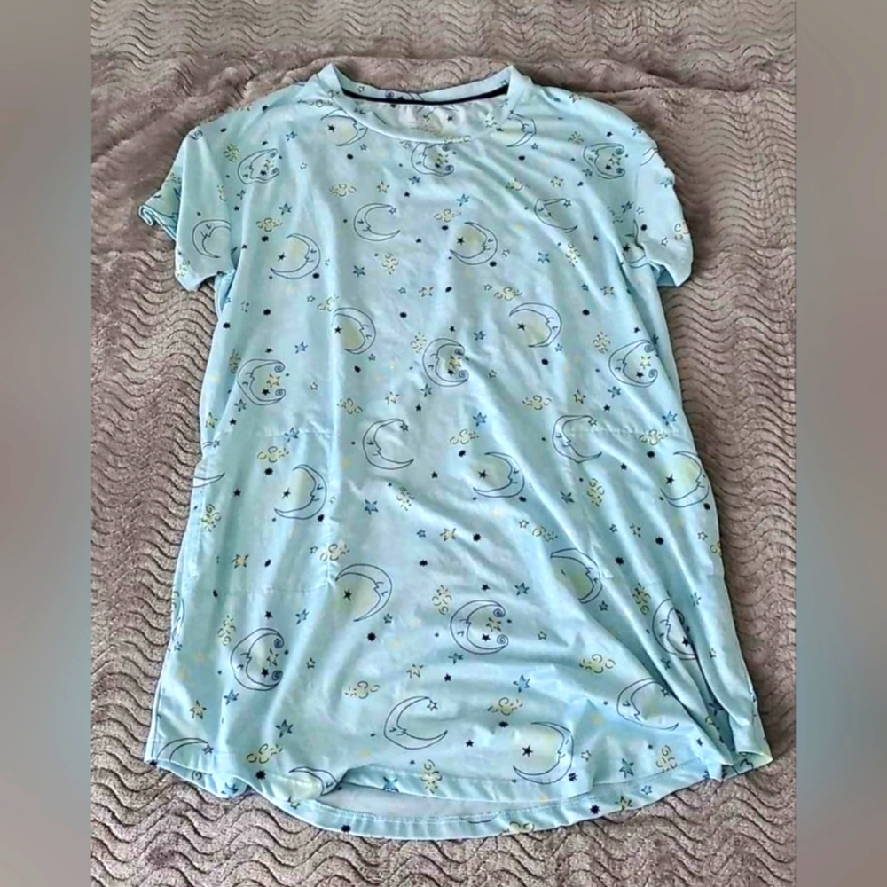 Pajama dress